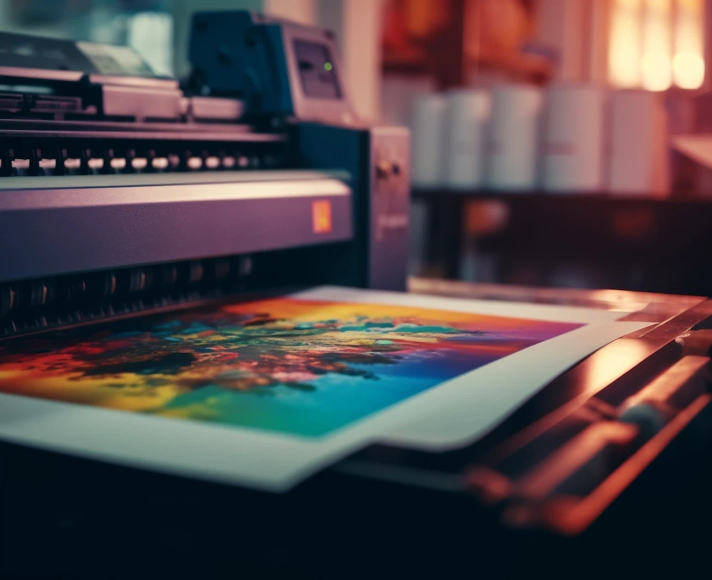 Impresión Digital y Gran Formato